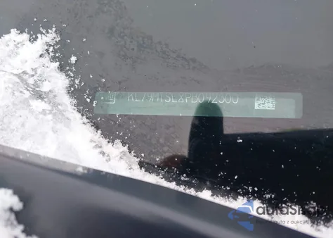 2023 Chevrolet Trailblazer Fwd Rs из США, поврежденный, VIN KL79MTSL8PB092300